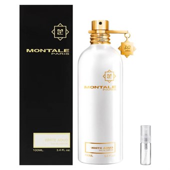 Montale Paris White Aoud - Eau de Parfum - Perfume sample - 2 ml
